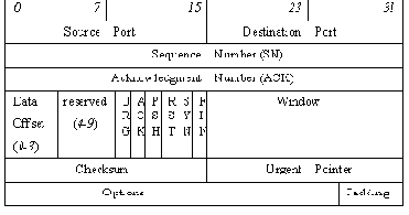  TCP-