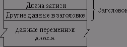 Помните, что TCP - потоковый протокол
